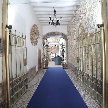 Posada Villa Mayor Cuzco Esterno foto