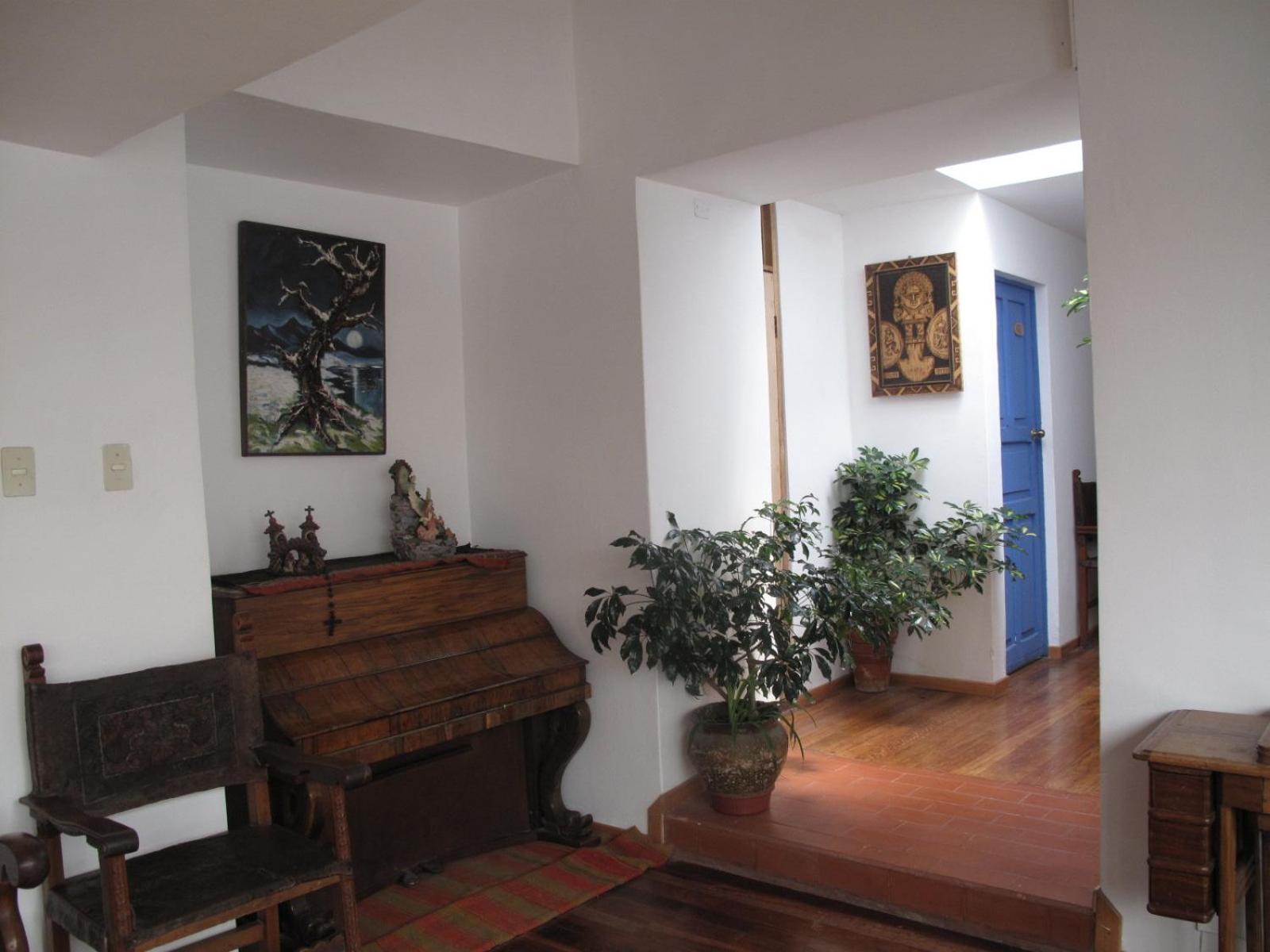 Posada Villa Mayor Cuzco Esterno foto