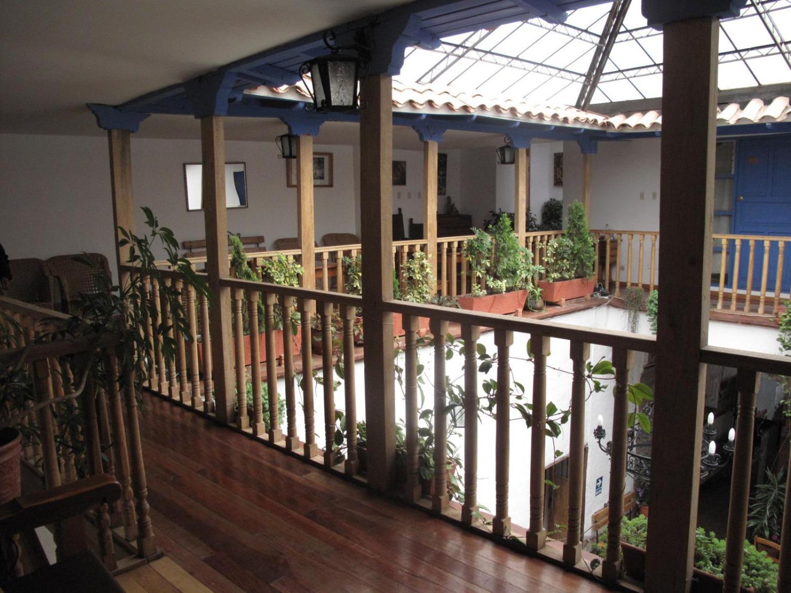 Posada Villa Mayor Cuzco Esterno foto