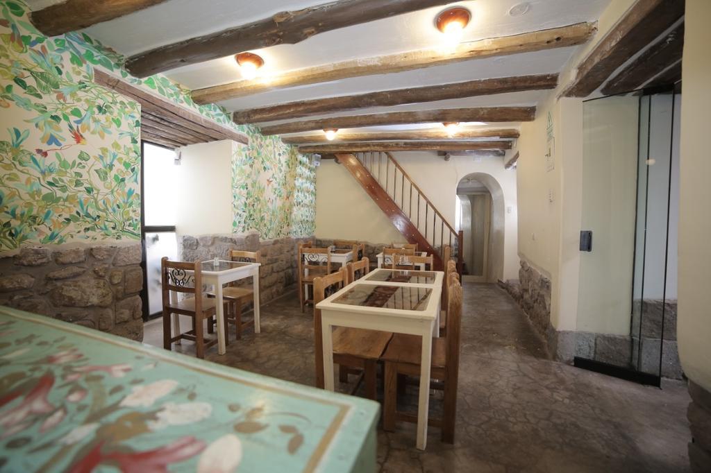 Posada Villa Mayor Cuzco Esterno foto