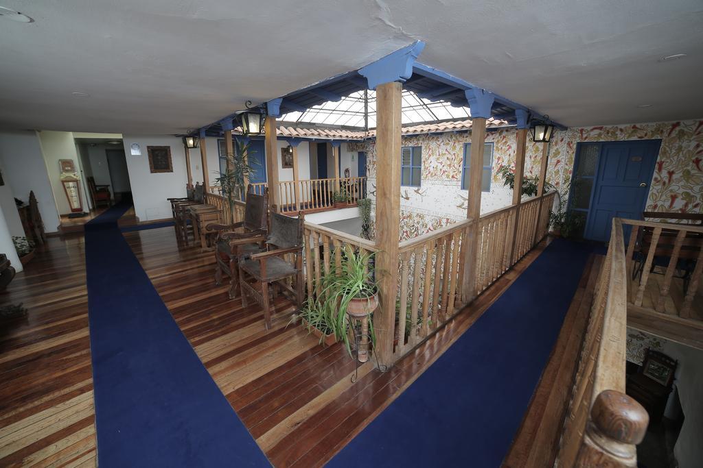 Posada Villa Mayor Cuzco Esterno foto
