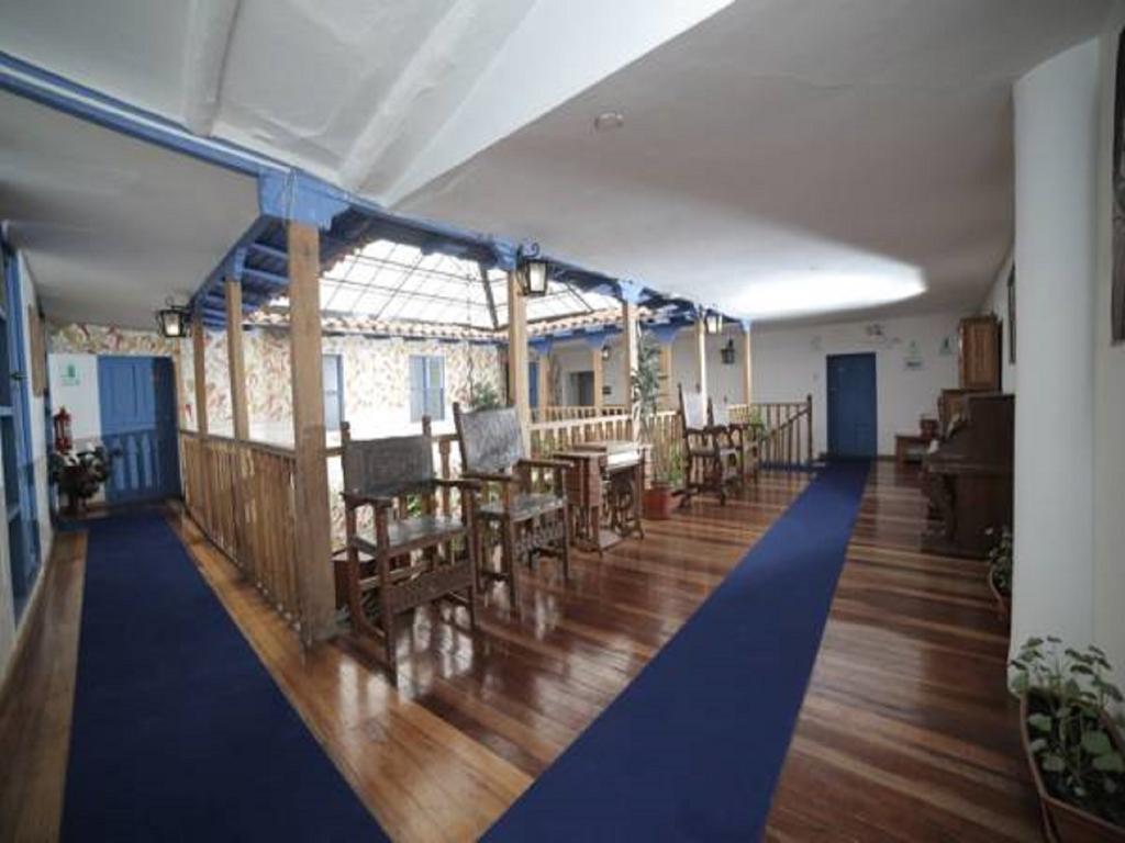 Posada Villa Mayor Cuzco Esterno foto