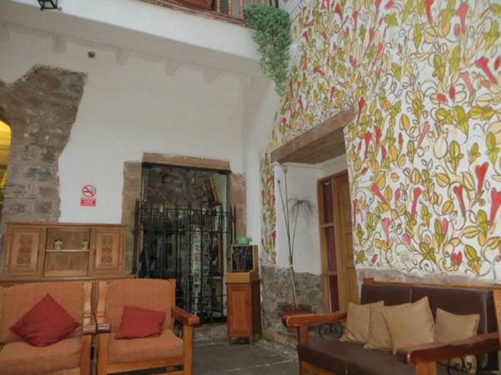 Posada Villa Mayor Cuzco Esterno foto