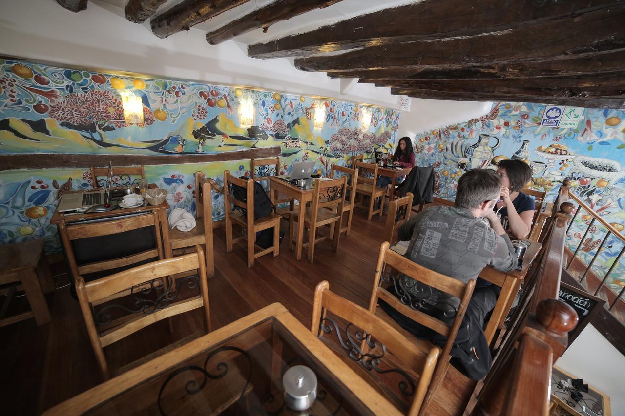 Posada Villa Mayor Cuzco Esterno foto
